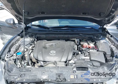 2015 Mazda Mazda6 I Touring из США, поврежденный, VIN JM1GJ1V53F1192829